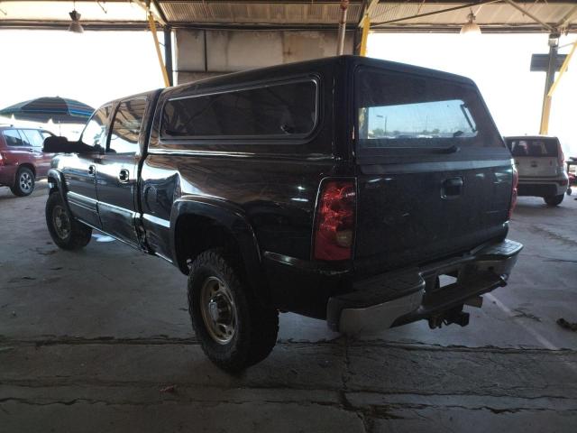 Photo 3 from auction – 2005 CHEVROLET SILVERADO with VIN 1GCHK23225F959247