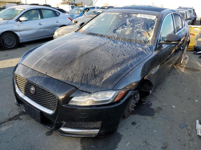 Photo 2 from auction – 2016 JAGUAR XF PREMIUM with VIN SAJBD4BV3GCY11167