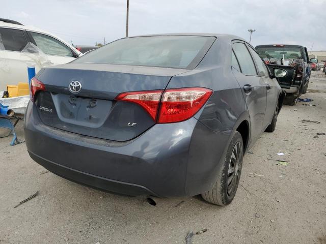 Photo 4 from auction – 2017 TOYOTA COROLLA L with VIN 2T1BURHE0HC790449