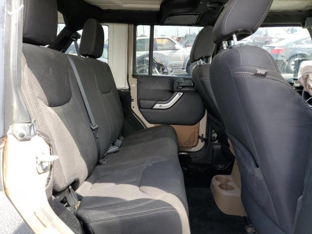 Photo 6 from auction – 2016 JEEP WRANGLER U with VIN 1C4HJWEG0GL274297