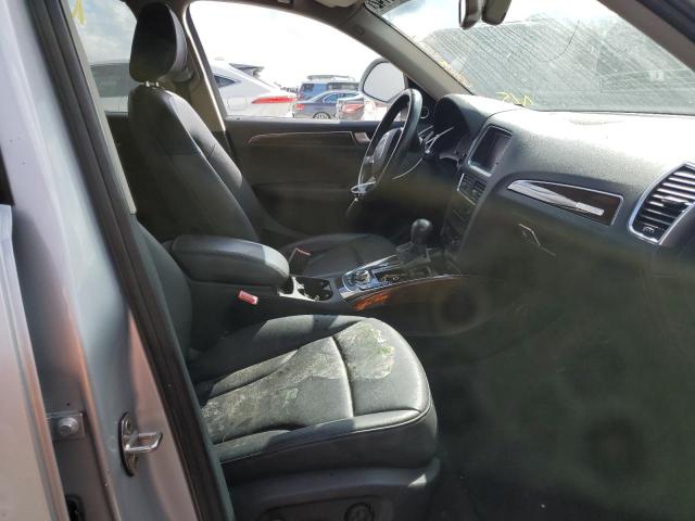 Photo 5 from auction – 2012 AUDI Q5 PREMIUM with VIN WA1DKAFP3CA051605