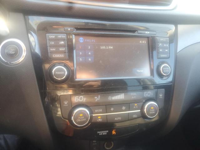 Photo 9 from auction – 2015 NISSAN ROGUE S with VIN KNMAT2MT6FP567566
