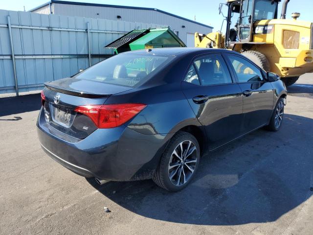 Photo 4 from auction – 2018 TOYOTA COROLLA L with VIN 2T1BURHE2JC057809