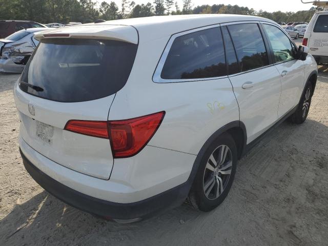 Photo 4 from auction – 2018 HONDA PILOT EXL with VIN 5FNYF5H56JB023221
