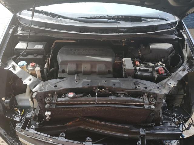 Photo 7 from auction – 2012 HONDA ODYSSEY EX with VIN 5FNRL5H65CB055800