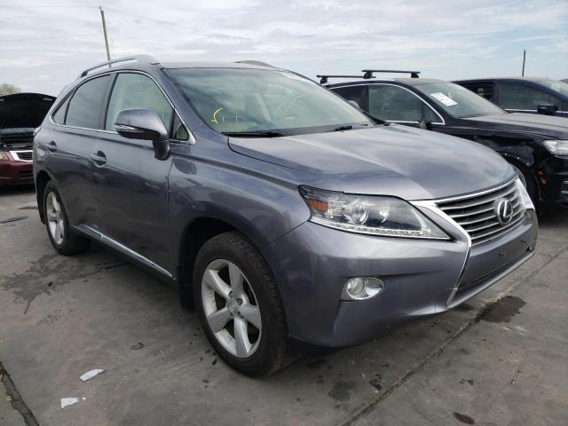 LEXUS RX 350 2014 with VIN 2T2ZK1BA0EC144394 - Photo from auction