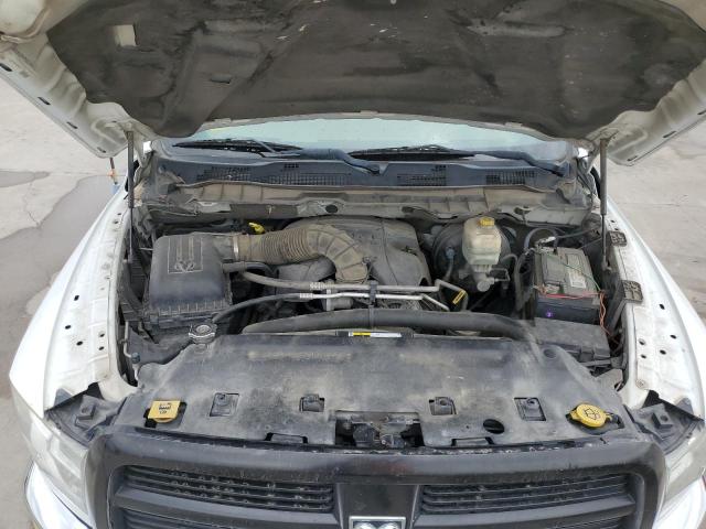 Photo 7 from auction – 2012 DODGE RAM 2500 S with VIN 3C6TD4CT9CG268812