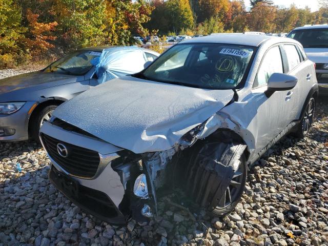صورة رقم 2 من المزاد - 2017 MAZDA CX-3 TOURI مع VIN JM1DKFC70H0172628
