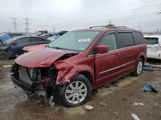 Photo 2 from auction – 2014 CHRYSLER TOWN & COU with VIN 2C4RC1BG1ER256496