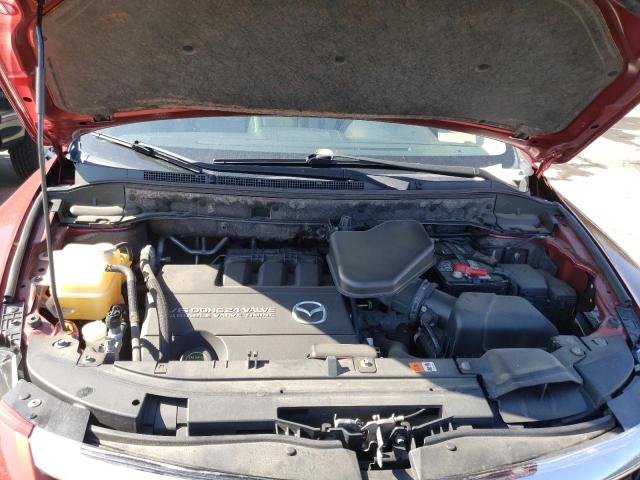 Photo 7 from auction – 2008 MAZDA CX-9 with VIN JM3TB38V180125553