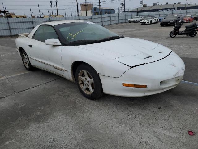 Photo 4 from auction – 1996 PONTIAC FIREBIRD with VIN 2G2FS22K8T2224669