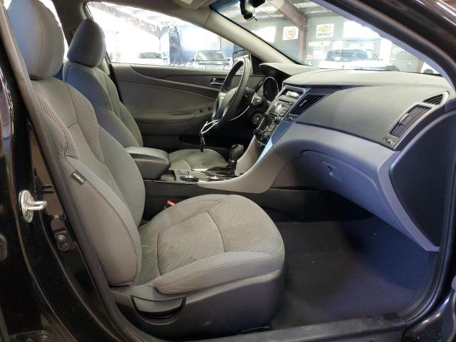 Photo 5 from auction – 2013 HYUNDAI SONATA GLS with VIN 5NPEB4AC5DH759543