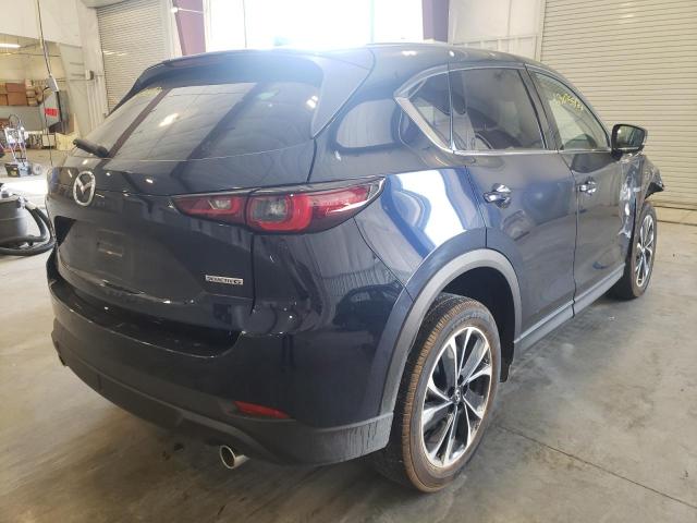 Photo 4 from auction – 2022 MAZDA CX-5 PREMI with VIN JM3KFBDM1N1534553