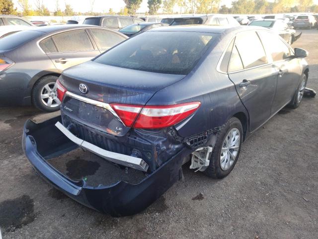 Photo 4 from auction – 2016 TOYOTA CAMRY LE with VIN 4T1BF1FK5GU580222