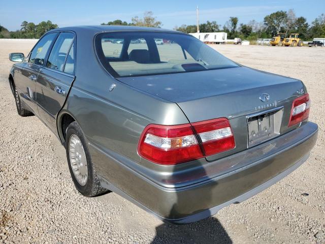 Photo 3 from auction – 1997 INFINITI Q45 BASE with VIN JNKBY31A6VM304264