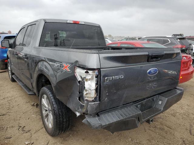 Photo 3 from auction – 2017 FORD F150 SUPER with VIN 1FTEW1CP4HFC18647