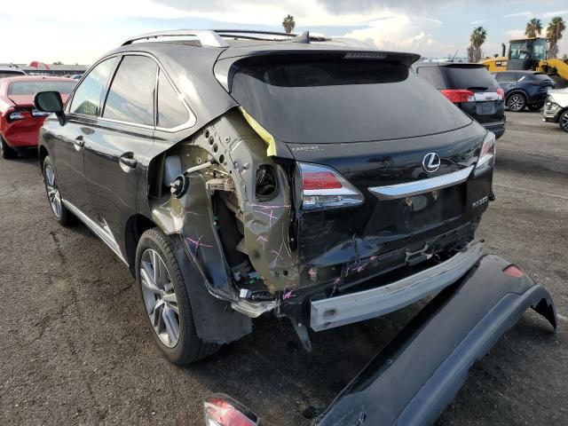 Photo 3 from auction – 2015 LEXUS RX 350 with VIN 2T2ZK1BA6FC181578