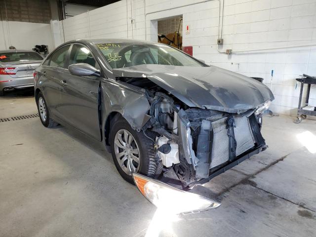 Zdjęcie 1 z aukcji – 2012 HYUNDAI SONATA z VIN 5NPEB4AC6CH497157