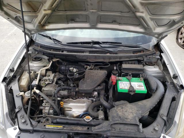 Photo 7 from auction – 2014 NISSAN ROGUE SELE with VIN JN8AS5MT8EW602170