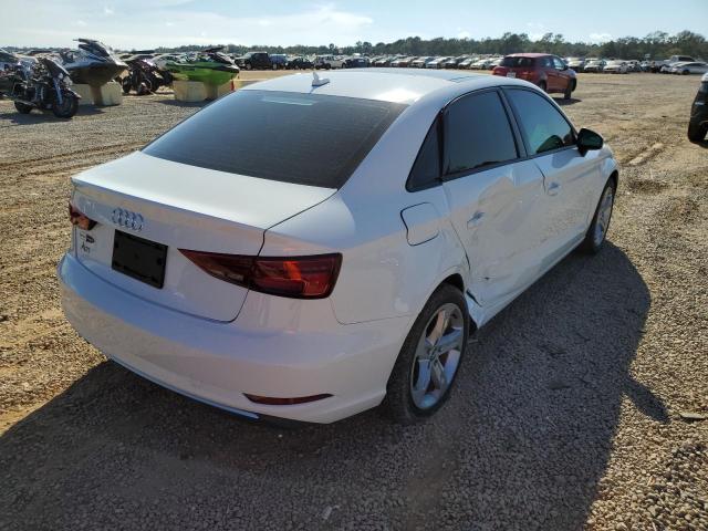 Photo 4 from auction – 2017 AUDI A3 PREMIUM with VIN WAUAUGFF1H1042192