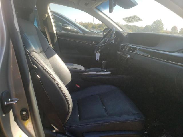 Photo 5 from auction – 2018 LEXUS GS 350 BAS with VIN JTHCZ1BL6JA007996
