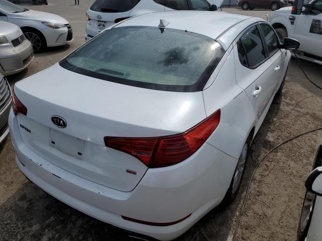 Photo 4 from auction – 2011 KIA OPTIMA LX with VIN KNAGM4A71B5072477