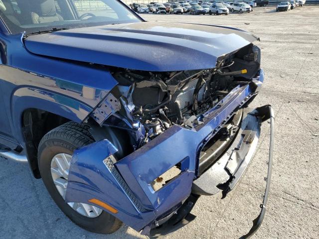 Photo 9 from auction – 2022 NISSAN FRONTIER S with VIN 1N6ED1EK7NN684451