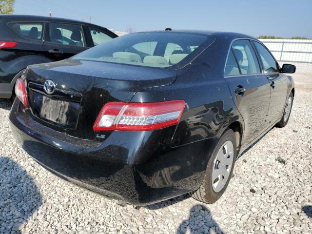 صورة رقم 4 من المزاد - 2011 TOYOTA CAMRY BASE مع VIN 4T4BF3EK0BR102317