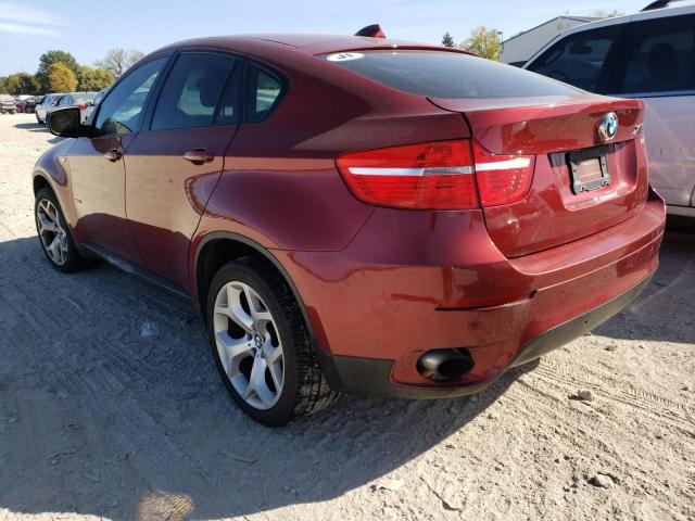 Photo 3 from auction – 2011 BMW X6 XDRIVE3 with VIN 5UXFG2C53BLX05268