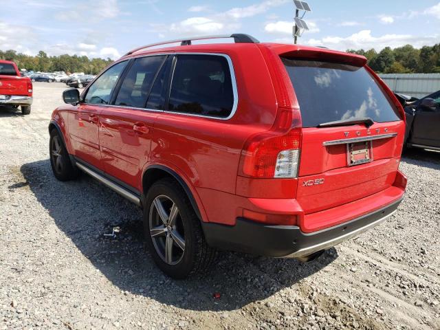 Photo 3 from auction – 2010 VOLVO XC90 with VIN YV4982CF4A1562682