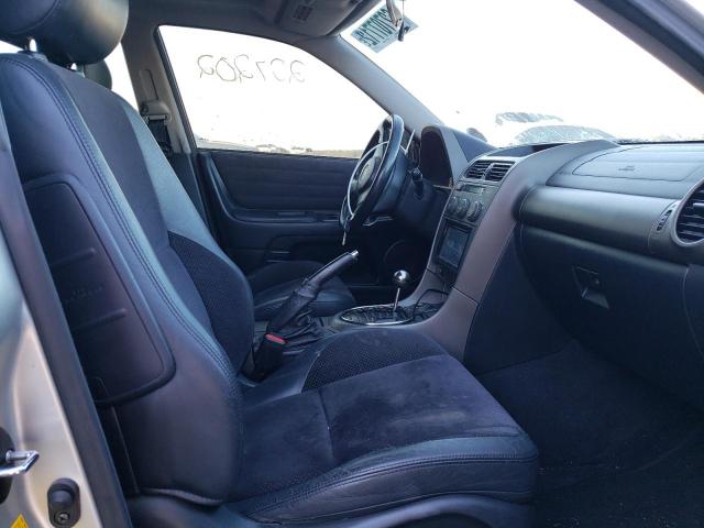 Photo 5 from auction – 2001 LEXUS IS 300 with VIN JTHBD182410011012