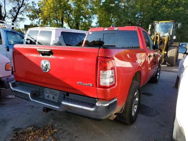 Photo 4 from auction – 2019 RAM 1500 TRADE with VIN 1C6SRFCT8KN676362