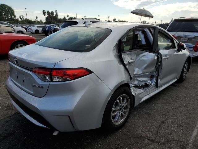 Photo 4 from auction – 2022 TOYOTA COROLLA LE with VIN JTDEAMDE9NJ043270