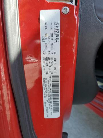 Photo 10 from auction – 2015 DODGE GRAND CARA with VIN 2C4RDGBG4FR710192