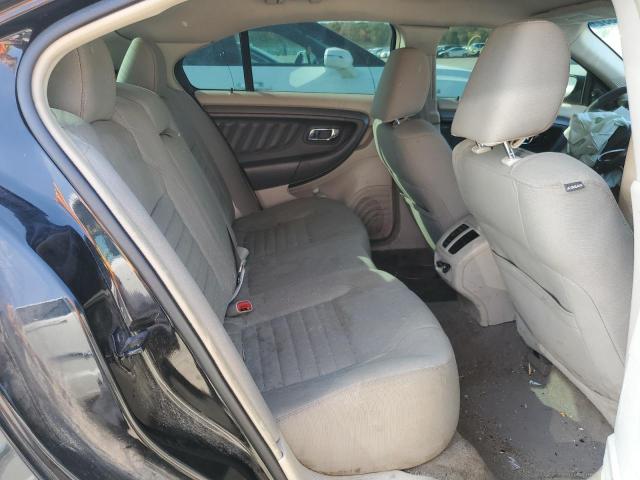 Photo 6 from auction – 2010 FORD TAURUS SE with VIN 1FAHP2DW8AG105845
