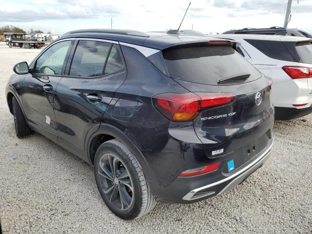Photo 3 from auction – 2020 BUICK ENCORE GX with VIN KL4MMFSL0LB100702