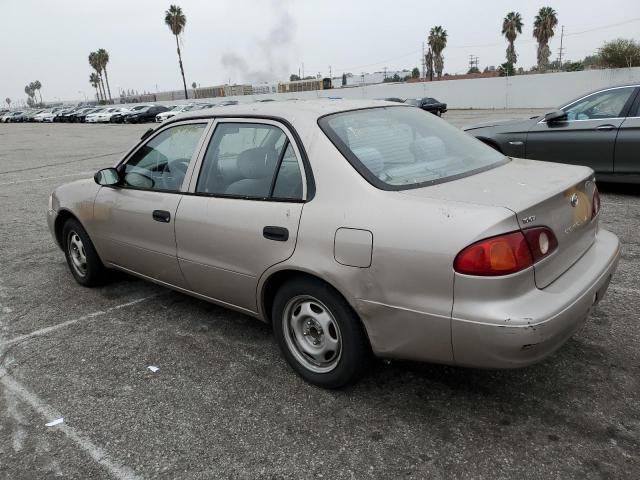 Photo 2 from auction – 2002 TOYOTA COROLLA CE with VIN 1NXBR12E42Z626252