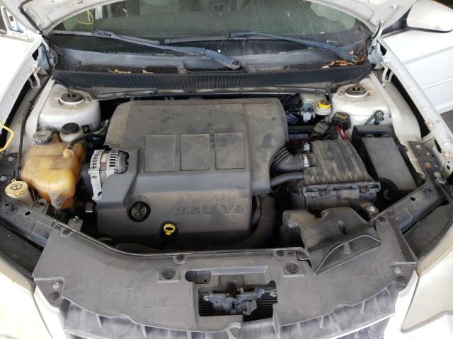 Photo 7 from auction – 2007 CHRYSLER SEBRING LI with VIN 1C3LC66M27N659524