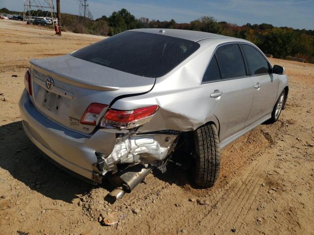 Photo 4 from auction – 2011 TOYOTA CAMRY BASE with VIN 4T1BF3EK1BU197514