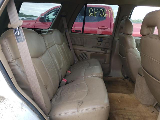 Photo 6 from auction – 1997 CHEVROLET BLAZER with VIN 1GNCS13W4V2145848
