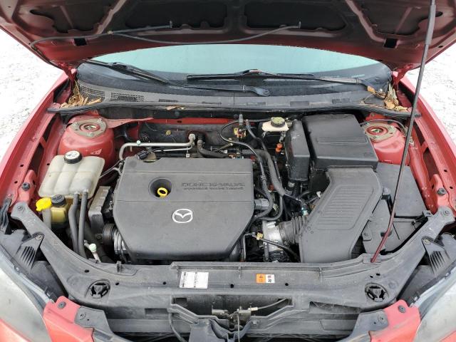 Photo 7 from auction – 2006 MAZDA 3 I with VIN JM1BK32F861481253