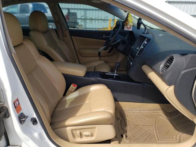 Photo 5 from auction – 2009 NISSAN MAXIMA S with VIN 1N4AA51E89C808784