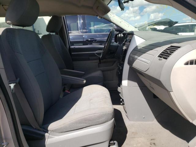 Photo 5 from auction – 2010 DODGE GRAND CARA with VIN 2D4RN4DE5AR127410