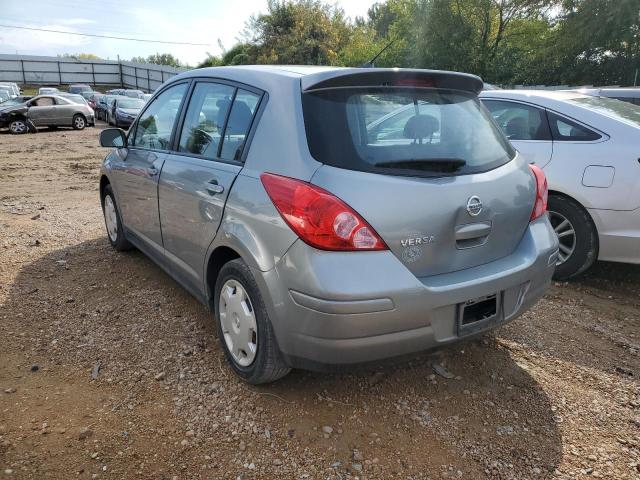 Photo 3 from auction – 2009 NISSAN VERSA S with VIN 3N1BC13E29L500497