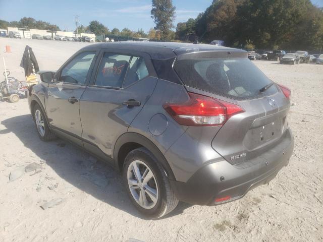 Photo 3 from auction – 2020 NISSAN KICKS S with VIN 3N1CP5BV2LL507331