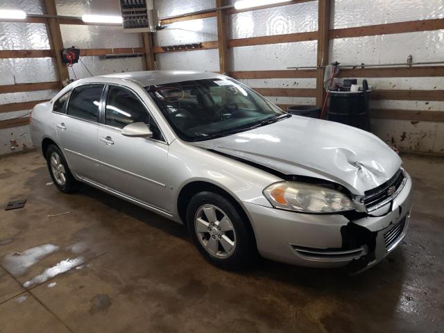 CHEVROLET IMPALA LT 2006 with VIN 2G1WT58K869372097 - Photo from auction
