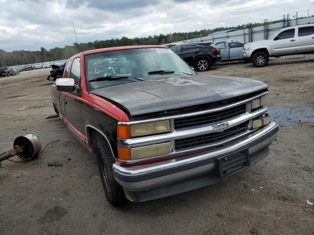 CHEVROLET GMT-400 C1 1993 with VIN 2GCEC19K1P1208409 - Photo from auction