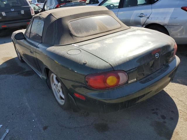 Photo 3 from auction – 2000 MAZDA MX-5 MIATA with VIN JM1NB3533Y0153598
