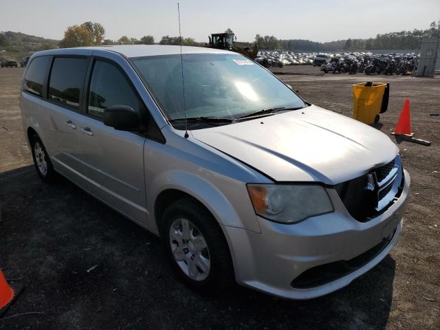 DODGE GRAND CARA 2012 with VIN 2C4RDGBG5CR333786 - Photo from auction