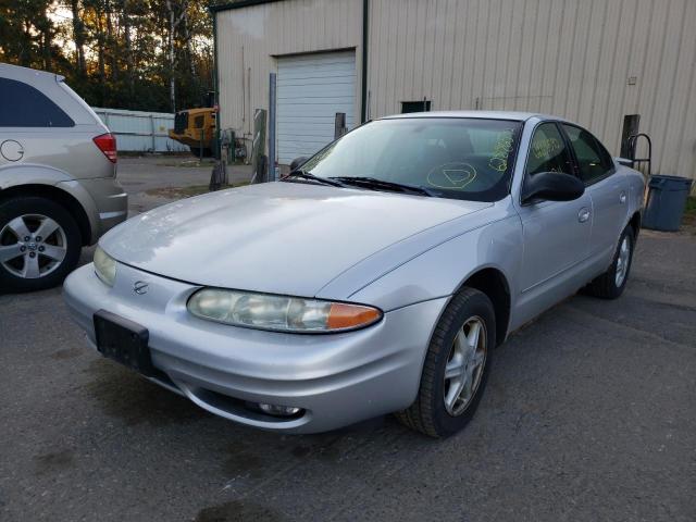 Photo 2 from auction – 2003 OLDSMOBILE ALERO with VIN 1G3NL52F83C168645